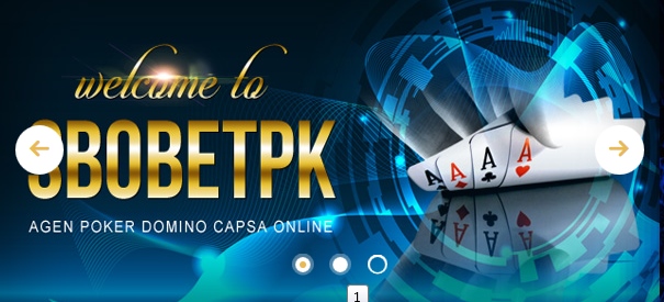 Sbobetpk Situs Judi Poker Online